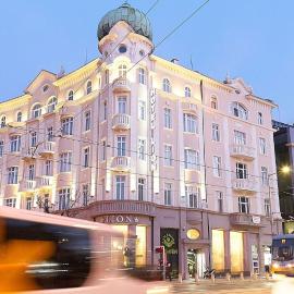 Hotel Lion Sofia, ξενοδοχείο στη Σόφια