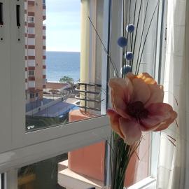 aguamarina, Hotel in Torrox-Costa