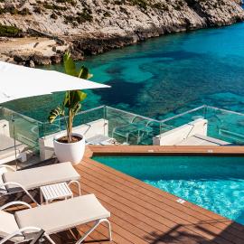 Globales Don Pedro - Adults Only, hotel en Cala San Vicente