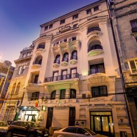 Hotel Carpati Imparatul Romanilor, hotel u Bukureštu