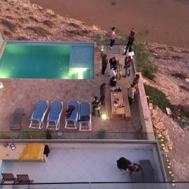 Wind House, hotel a Imsouane