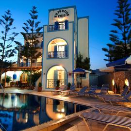Villa Margarita, hotel in Karterados