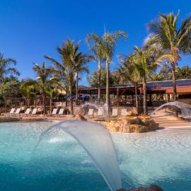 Recanto Alvorada Eco Resort, hotel em Brotas