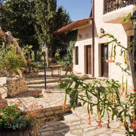 Villa Daskalogianni