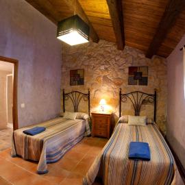Abaric Casa Rural, hotel a La Cañada de Verich