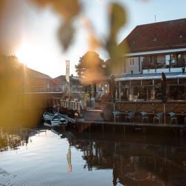 Hotel Restaurant De Stadsherberg, hotel in Franeker