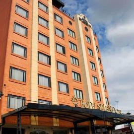 Hotel Splendor by Friends Company, hotel i Bogotá