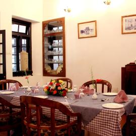 KTDC Lake Palace, hotel in Thekkady