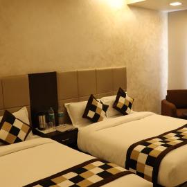Mangal Grand Hotel, hotel en Beāwar