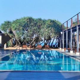 Saprin Beach Resort