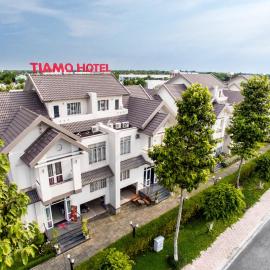 Tiamo Hotel & Serviced Apartment