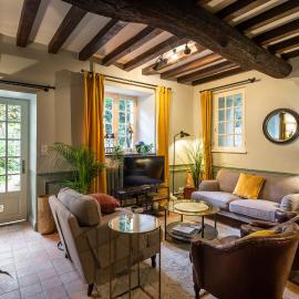 Cottage Livingstone by Cocoonr, hotel v mestu Rennes