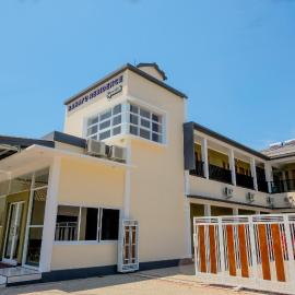 Viesnīca Rahayu Residence Syariah Kediri pilsētā Kediri