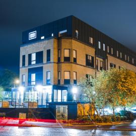 SWUITE GALWAY, Hotel in Galway