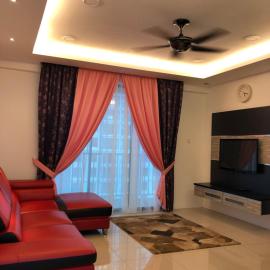 KJ Homestay Casa Kayangan, hotel en Ipoh