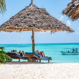 Pongwe Beach Hotel, hotel v destinaci Pongwe