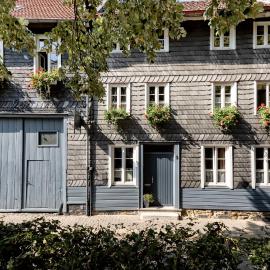 Altstadt-Pension Koch, hotel in Goslar