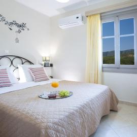 George Poros house, hotel in Poros