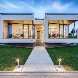 Apartmány HRÁDEČEK, khách sạn ở Mladé Buky