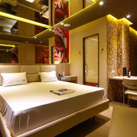 Osasco में, होटल Motel Golf (Adult Only)