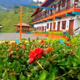 Hotel Dulce Campestre, hotell sihtkohas Jardin