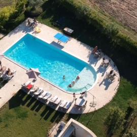 Bed & Breakfast Case Osti, hotelli kohteessa Castel Maggiore