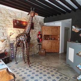 Barrio Boutik Hostal long stays