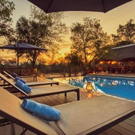 Vuyani River Lodge, hotell i Hoedspruit
