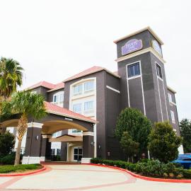 Palacio Royale Inn Signature Katy, hotel i Katy
