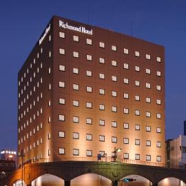 Richmond Hotel Kagoshima Kinseicho, hotel en Kagoshima