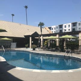 Mikado Hotel - Universal Studios-Burbank, viešbutis mieste North Hollywood