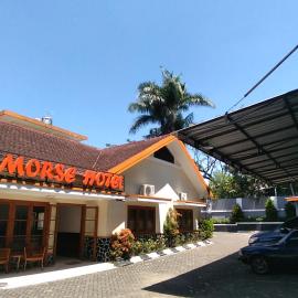 Morse Guest house, viešbutis mieste Malangas