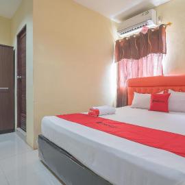 RedDoorz Syariah At Jalan cilik Riwut Kapuas, hotel in Kualakapuas