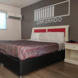 Hotel Boulevard Mexicali, hotel v destinaci Mexicali