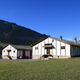 Mountain Lodge Backpackercamp