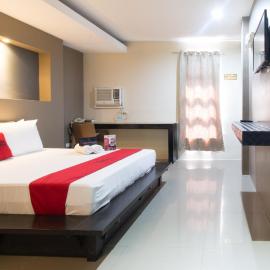 Westgate Hotel, hotel din Laoag