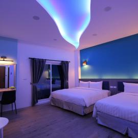 Viesnīca Lang Qin B&B pilsētā Nanvana