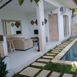 Villa Blessings, 2 BR Villa near Lovina