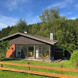 Ferienhaus Maison Idylle im Hohen Venn - Monschau, hotel sa Butgenbach