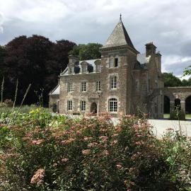 Château Ville Voisin, hotel ad Augan