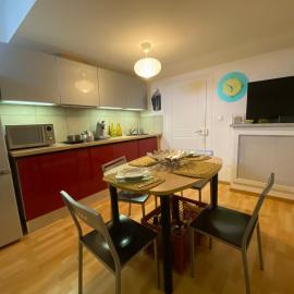 Gîte 65m2, 3 chambres, proxi commerces, à Mondelange