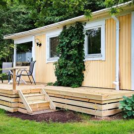 2 person holiday home in TYRINGE-By Traum, hotel u gradu Tyringe