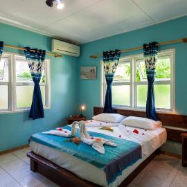 Kot Babi, Hotel in La Digue