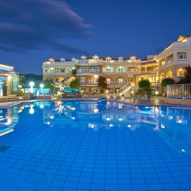 Ionion Blue Hotel Zante, hotell sihtkohas Kalamaki