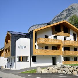 Brandlhof lodge