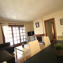 Ensagents, Canillo centro, Zona Grandvalira