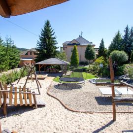 Apartmány PEMI Potštejn, hotel in Potštejn