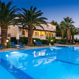 Kalidonio Studios Zante, hotel di Kalamaki
