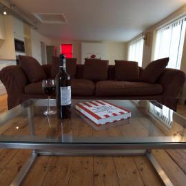 Spacious Apartment with Roof Terrace, near The Waterfront, Ipswich, hotel en Ipswich