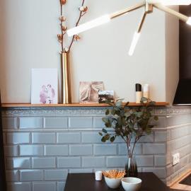 LoftBrücke, Apartment am Platz der Luftbrücke – hotel w Berlinie